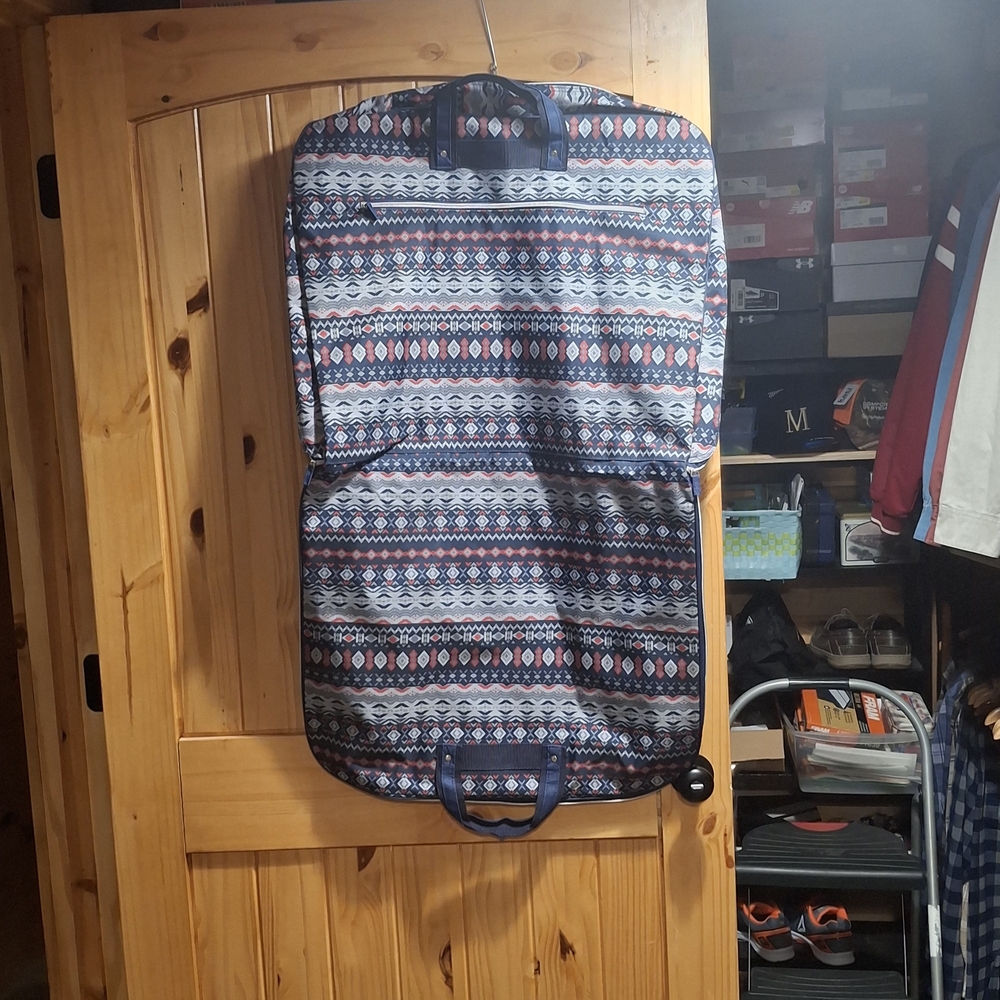 Garment Bag with Hanging Hook